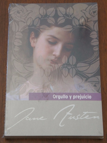 Orgullo Y Prejuicio, Jane Austen