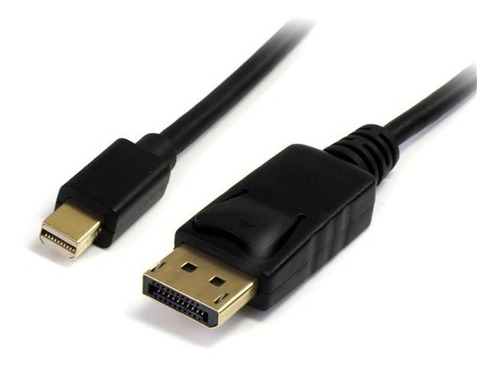 Cable Adaptador 1.8m Minidisplayport 1.2 Mach A Dp Macho-4k