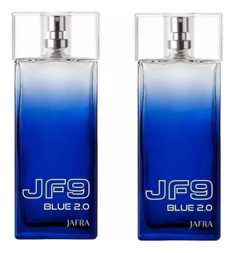 Jf9 Blue 2.0 Jafra *paquete