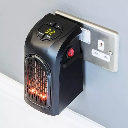 Mini Calefactor Eléctrico Handy Hater