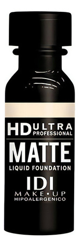 Base Idi Hd Ultra Matte 1 - Classic Ivory 20 Gr Tono 1