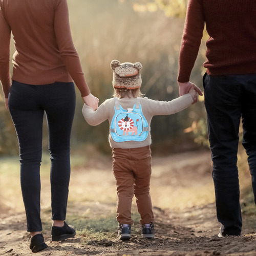 Mochila Para Niños Chaleco Antipérdida Para Niños