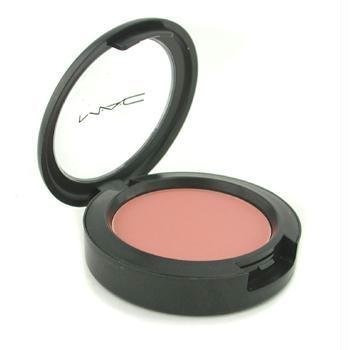 Producto De Maquillaje Exclusivo De Mac Blush Powder  Melba 