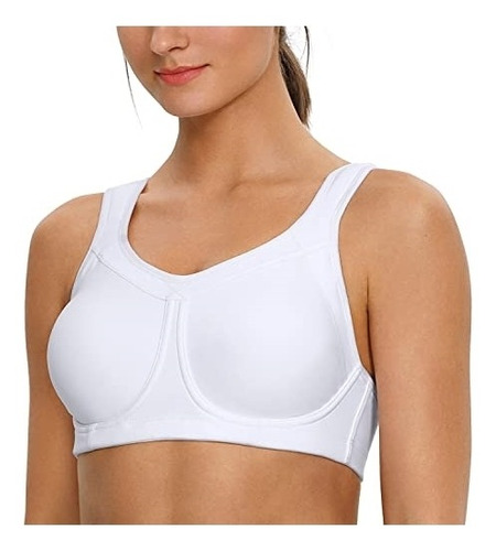 Brasier Deportivos Con Control De Rebote Talla 32d