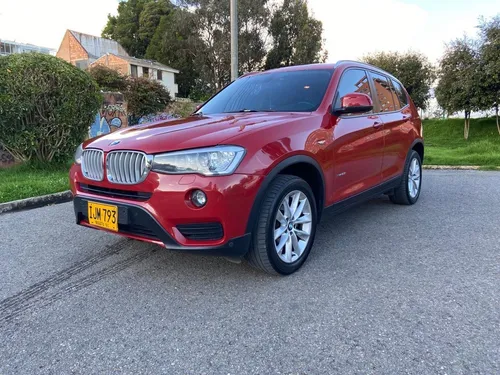BMW X3 2.0 F25 Xdrive28i