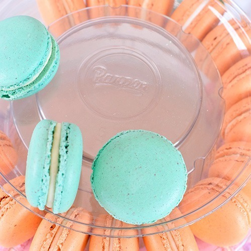 Soporte Base Para Torre De Macarons 5 P. - Parpen
