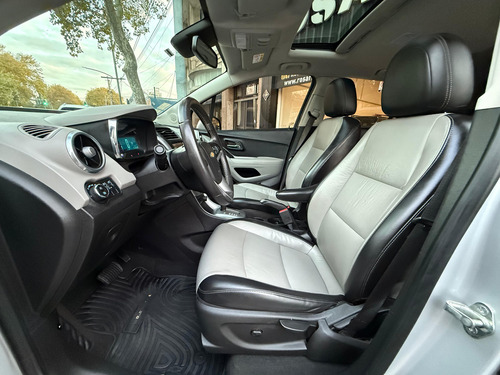 Chevrolet Tracker 1.8 Ltz+ Awd At 140cv