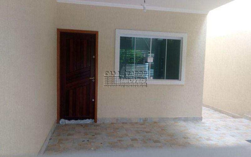 Imagem 6 de 17 de Sobrado Com 2 Dorms, Mirim, Praia Grande - R$ 350 Mil, Cod: 5532 - V5532