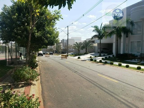 Terreno À Venda, 450 M² Por R$ 480.000,00 - Condomínio Villa Lobos - Paulínia/sp - Te0251