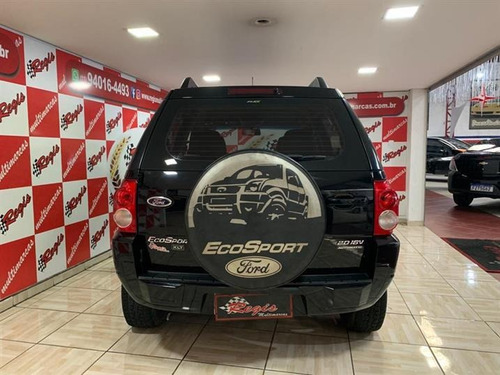 Ford Ecosport Ecosport Xlt 2.0 16v (flex) Manual