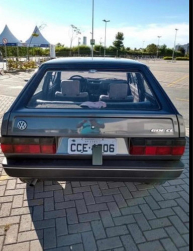 Imagem 2 de 4 de Volkswagen Gol Quadrado Cl 1.6