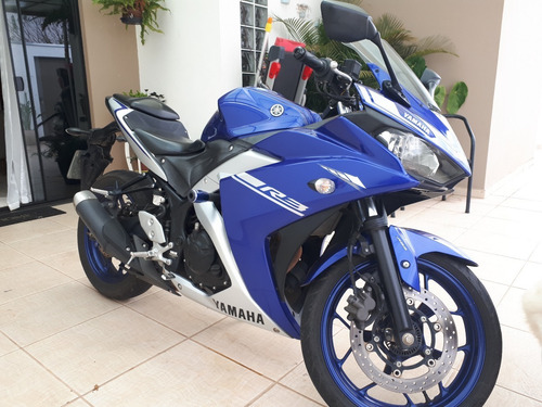 Imagem 11 de 12 de Yamaha R3 Abs 2017/2018