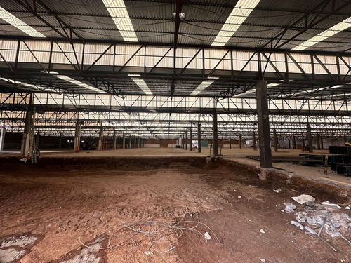 Renta De Bodegas Industriales I Vallejo I 7,890 M2