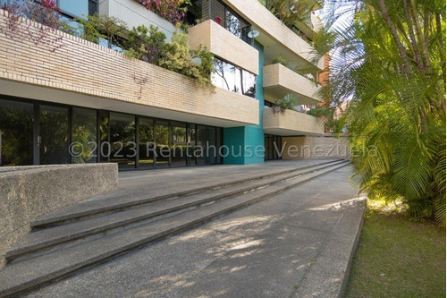 Campo Alegre Municipio Chacao Penthouse Duplex En Venta Mls #23-23747 Sl
