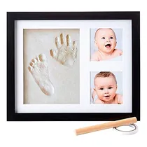 Comprar Kit De Recuerdo Para Huella De Mano Y Pie De Bebé, Incluye M