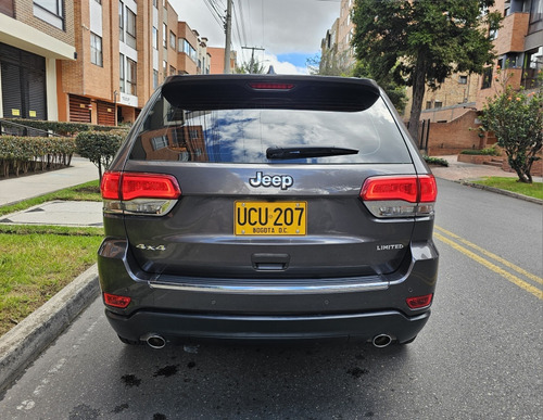 Jeep Grand Cherokee 3.6 Limited