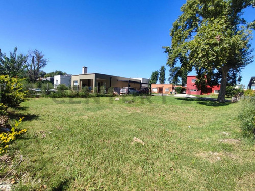 Venta Lote Barrio Los Arces Cañada De Pilar