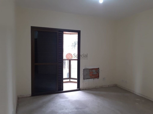 Apartamento No Anália Franco 1 Por Andar - Af21896
