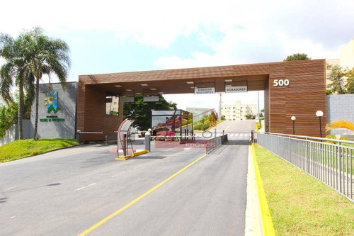 Apartamento Com 2 Dormitórios À Venda, 54 M² Por R$ 235.000,00 - Residencial Das Ilhas - Bragança Paulista/sp - Ap0160