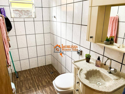 Imagem 14 de 17 de Sobrado Com 2 Dormitórios À Venda, 100 M² Por R$ 260.000,00 - Jardim Paraíso - Guarulhos/sp - So0534