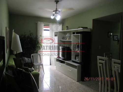 Imagem 3 de 15 de Ótimo Apartamento 3 Quartos Vila Da Penha - Paap30520
