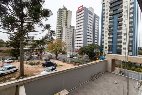 Imagem 20 de 30 de Apartamento Com 3 Dormitórios À Venda Com 187.47m² Por R$ 1.056.110,25 No Bairro Cristo Rei - Curitiba / Pr - Ap 1898