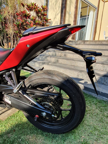 Imagem 10 de 15 de Yamanha Yzf R3 Abs 2020/2020