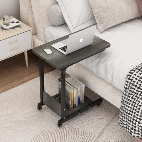 Tigerdad Mesa C Altura Ajustable Gris Mmg