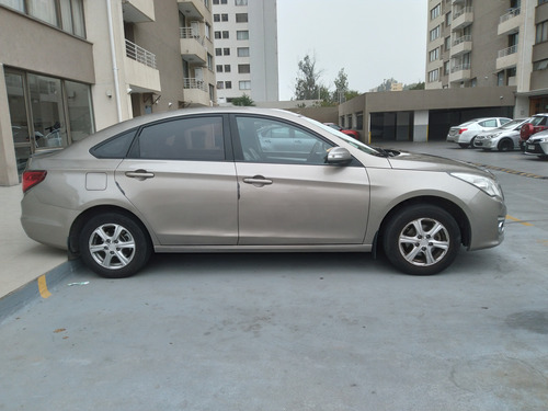 Dongfeng Joyear S50 Sedan