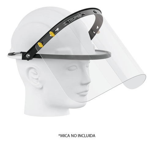 Adaptador Protector Facial Casco 14318 5 Pz