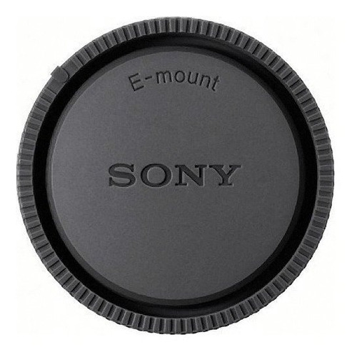 Sony  in Oss Lente Negro Para Camara Montaje Bundle Kit