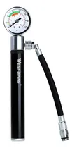 Comprar Inflador O Bomba De Aire Con Manometro 120 Psi - West Biking