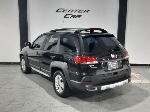 Imagen 10 de 14 de Fiat Palio 1.6 Adventure Etorque 2011 $950000