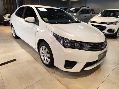 Toyota Corolla 1.8 Xli Cvt 140cv