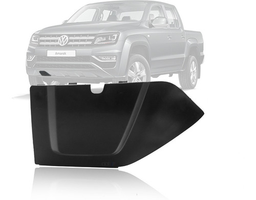 Tampa Gancho Parachoque Dianteiro Amarok 17 18 19 20 Plastic