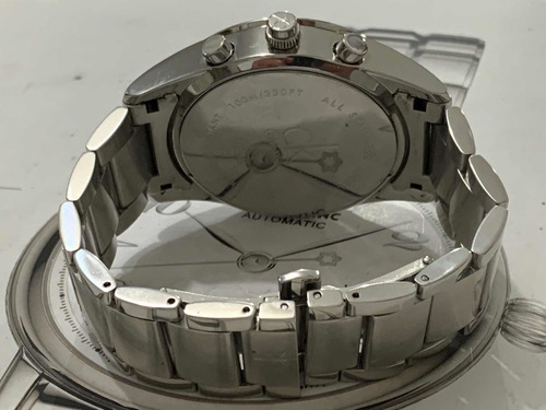 Calvin Klein Chronograph K22471 Wr100m Quartz Swiss Made