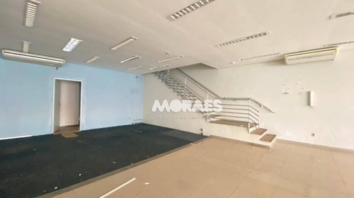 Salão Comercial Para Alugar, 567 M² Por R$ 26.000/mês - Jardim Infante Dom Henrique - Bauru/sp - Sl0159