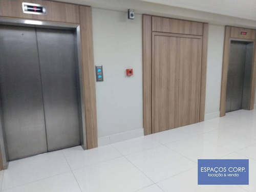Imagem 12 de 17 de Conjunto Comercial À Venda, 167m² - Bela Vista - São Paulo/sp - Cj2374