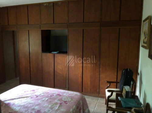 Chácara Com 6 Dormitórios À Venda, 5450 M² Por R$ 3.220.000,00 - Recanto Dos Eduardos - São José Do Rio Preto/sp - Ch0073