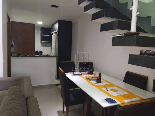 Imagem 9 de 25 de Sobrado À Venda, 167 M² Por R$ 570.000,00 - Vila Camilópolis - Santo André/sp - So4163
