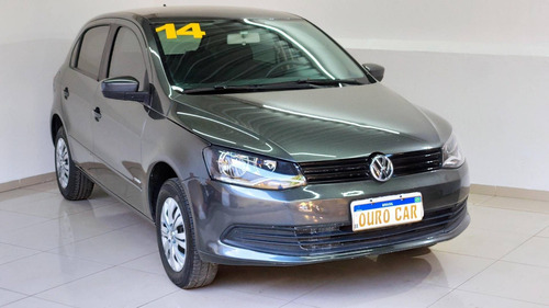 Imagem 2 de 5 de Volkswagen Gol 1.0 Mi 8v Flex 4p Manual G.v