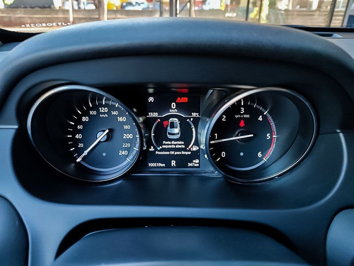Imagem 8 de 14 de Land Rover Discovery Sport 2.0 16v Td4 Turbo Hse