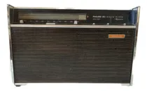 Comprar Radio Transglobe Philco 9 Bandas Funcionando Detalhe