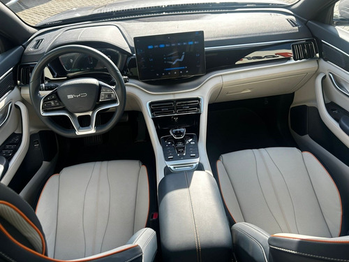 BYD Song Plus 1.5 DM-I HÍBRIDO AUTOMÁTICO