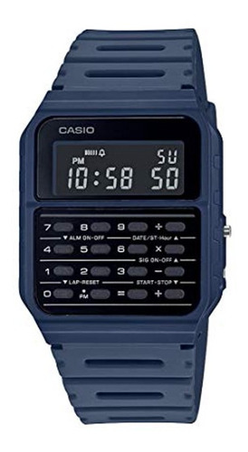 Reloj Casio Original Usa Modelo Data Bank Model Ca-53wf-2bcf