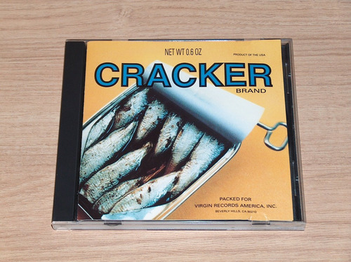 Cracker - Cracker Cd 1er Album P78