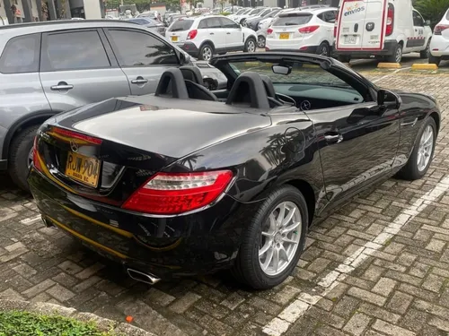 Mercedez Benz Slk 200