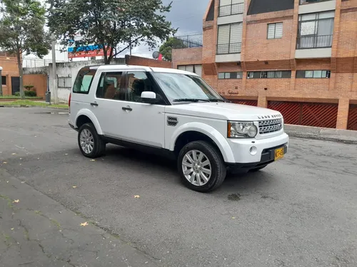 Land Rover Discovery 4 5.0 Hse