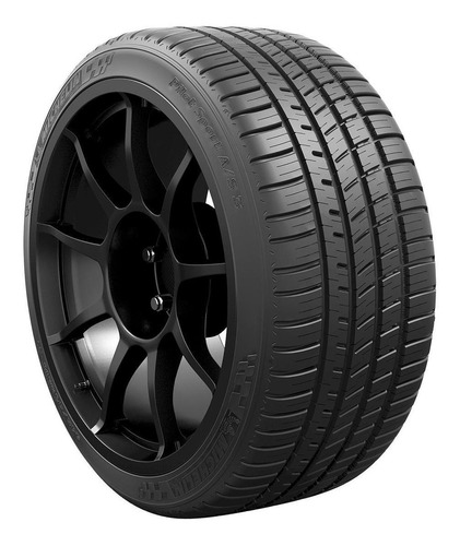 Llanta Michelin Pilot Sport A/S 3 275/45R20 110 V