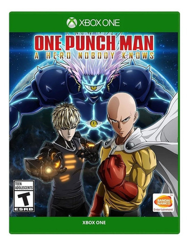 One Punch Man: A Hero Nobody Knows  Standard Edition Bandai Namco Xbox One Físico